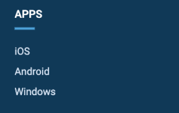 Step 3. Download the Android APK