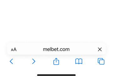 Step 1. Visit the official Melbet Casino website Step 1. Visit the official Melbet Casino website